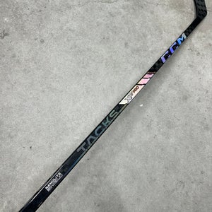 85 Flex P90 Senior CCM Tacks XF Pro Left Hand Hockey Stick Pro Stock (New)