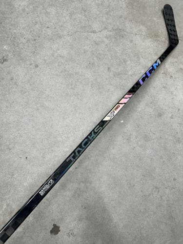 85 Flex P90 Senior CCM Tacks XF Pro Left Hand Hockey Stick Pro Stock (New)