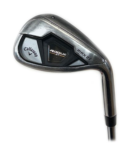 Callaway Rogue ST Max OS Single Approach Wedge Steel True Temper Elevate MPH 85