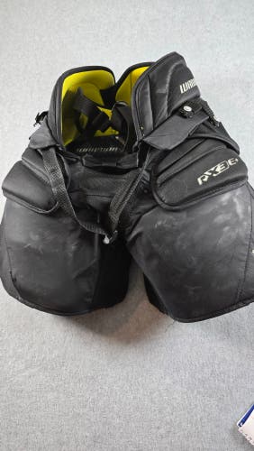 L/XL Warrior Goalie Pants (Used)