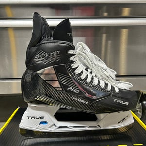 True Catalyst Pro Skate Size 10 Regular Width Ivan Barbashev NHL Pro Stock (New)
