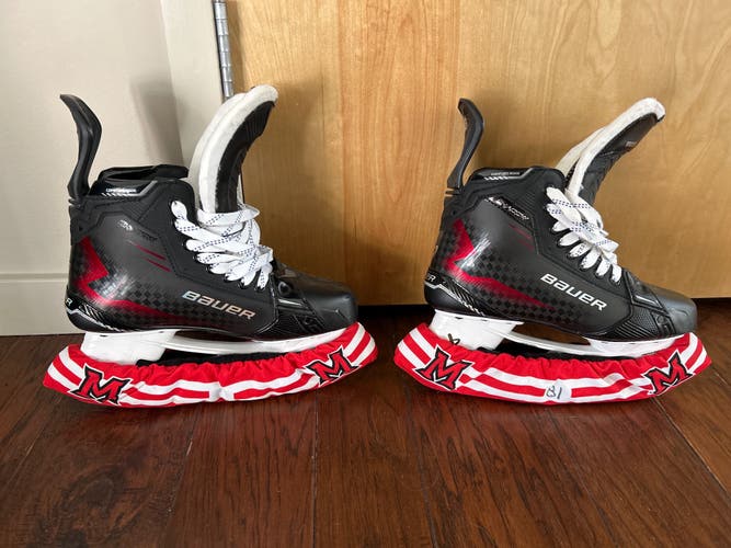 2024 Bauer Supreme Mach Hockey Skates (New)