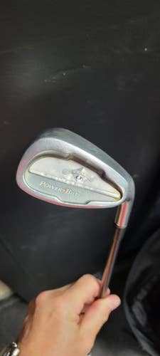 Used Powerbilt GRAND SLAM Golf Wedge Mens RH Sand Wedge 11497-S000155420