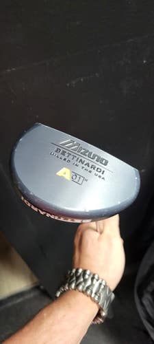 Used Mizuno BETTINARDI A 01 Mens Putter RH 11497-S000155416