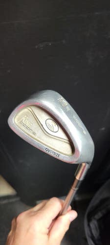 Used Cobra KING OVERSIZE Golf Wedge Mens RH Sand Wedge 11497-S000155419