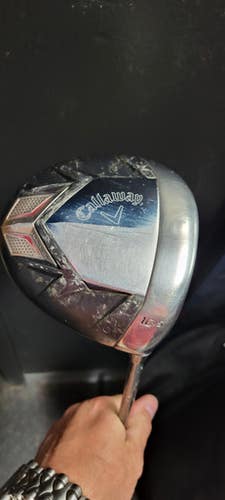 Used Callaway RAZR HAWK Mens Driver RH 10.5 Degree 11497-S000155414