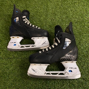 Junior True Pro Custom Hockey Skates | Size 3