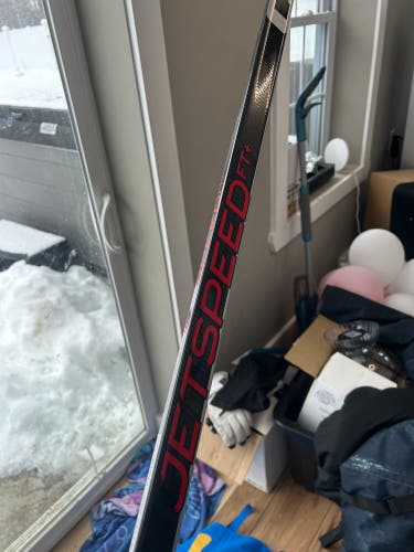 Senior CCM JetSpeed Plus Right Handed Hockey Stick P90TM 75 Flex Pro Stock (New)