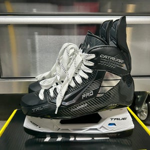True Catalyst Pro Skate Size 8 Andrej Palat NHL Pro Stock (New)