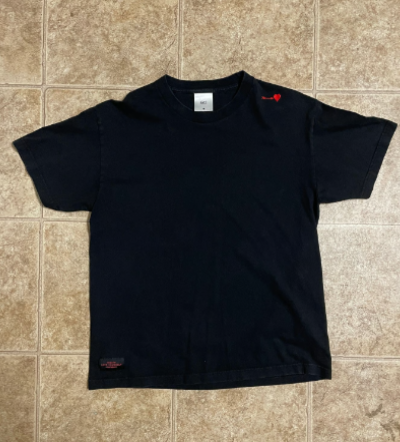 Black XL Men's Shirt (Used)