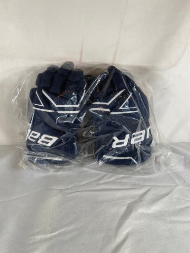 Bauer S19 NXS Gloves 8" (New)