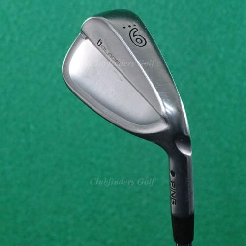 Ping iBlade Black Dot Single 9 Iron Tour Issue DG X100 Steel Extra Stiff