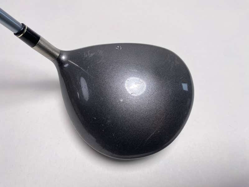 Bois 5 TaylorMade R5 XL Plus Pour Femme - Tige Graphite, Grip Elite, Droitier, Occasion En Bon état, Vérifiez Photos