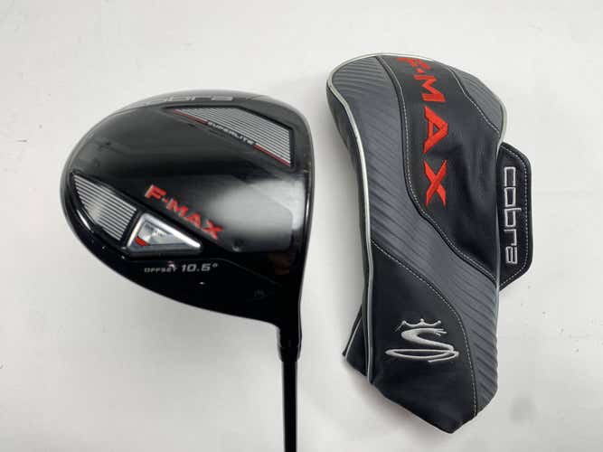 Cobra F-Max Superlite Offset Driver 10.5* SuperLite 45g Senior RH HC