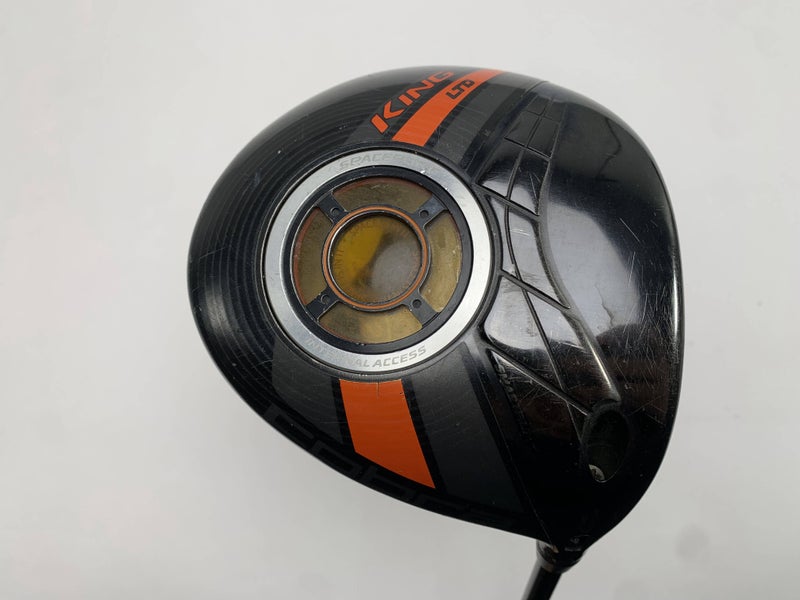 Cobra KING LTD Driver 10.5* Aldila Rogue 95 MSI 4.0 60g Regular RH Midsize Grip