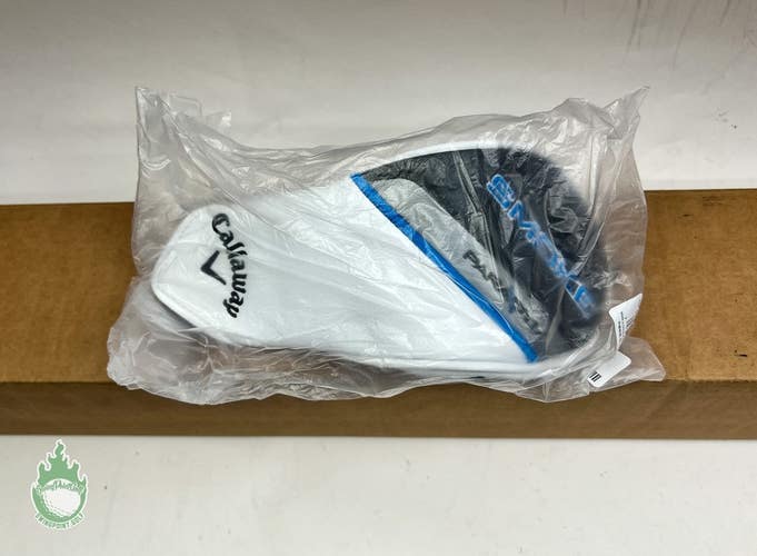 New Callaway Golf Paradym Ai-Smoke Fairway Wood Headcover