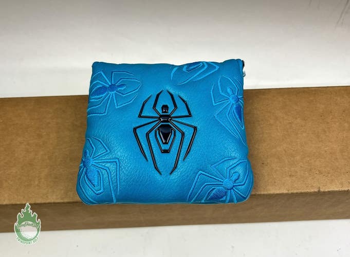 TaylorMade Spider ZT Mallet Golf Putter Headcover Head Cover