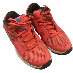 Used Nike Basketball Shoes M Red Senior 8.5 11347-S000263741