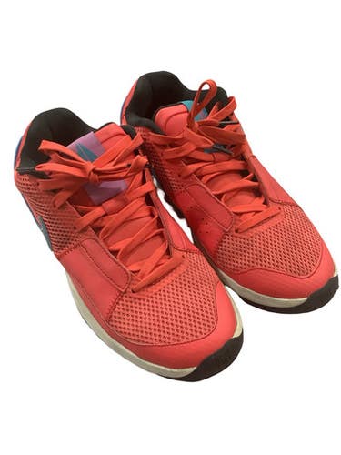 Used Nike Basketball Shoes M Red Senior 8.5 11347-S000263741