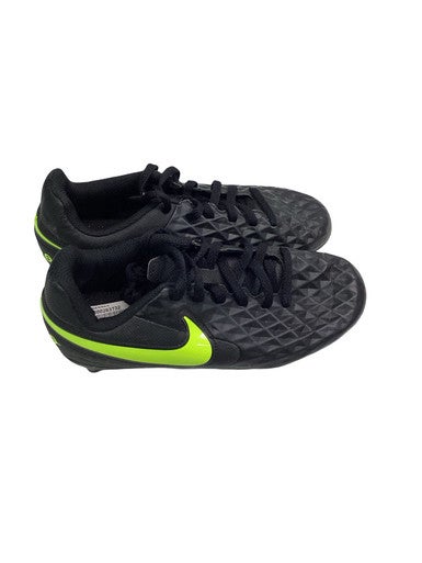 Used Nike Soccer Cleats Black Junior 05 11347-S000263733