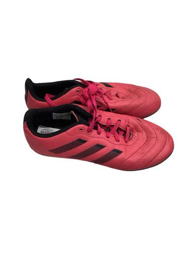 Used Adidas Soccer Cleats Pink Junior 03.5 11347-S000263737