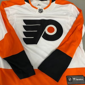 Philadelphia Flyers game Jersey (New)
