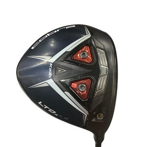 Used Cobra KING LTDX LS 9DEG Mens Driver RH 9.0 Degree 11347-S000263744