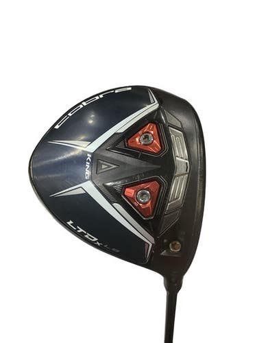 Used Cobra KING LTDX LS 9DEG Mens Driver RH 9.0 Degree 11347-S000263744