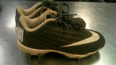 Used Nike CLEAT BB/SB Cleats Black Youth 13.0 11868-S000067470