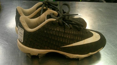 Used Nike CLEAT BB/SB Cleats Black Youth 13.0 11868-S000067470