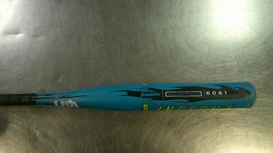 Used Franklin INFERNO BB/SB T-Ball Bat 25" 11868-S000067467