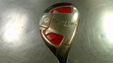 Used Adams TIGHT LIES TL1012 Mens Hybrid Club RH 4 Hybrid 11868-S000067464