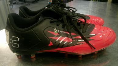 Used Soccer Cleats Black Senior 7.5 11868-S000067461