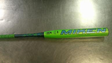 Used Miken FREAK BB/SB Slowpitch Bat 34" 11868-S000067418