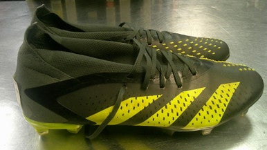 Used Adidas Soccer Cleats Grey Senior 10 11868-S000067414