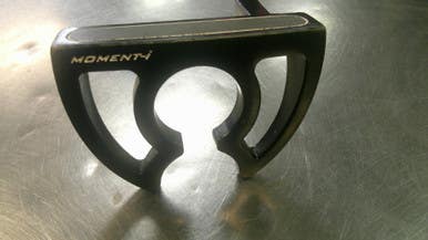 Used Wilson MOMENT-I Mens Putter RH 11868-S000067411