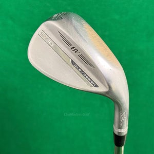 Titleist Vokey SM10 Chrome 54-8M 54 Sand Wedge Vokey Design Steel Wedge Flex