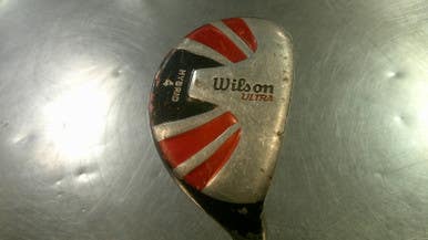 Used Wilson ULTRA Mens Hybrid Club RH 4 Hybrid 11868-S000067410