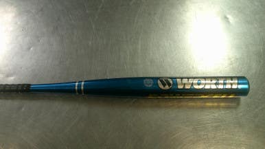 Used Worth POWERCELL BB/SB Slowpitch Bat 34" 11868-S000067383