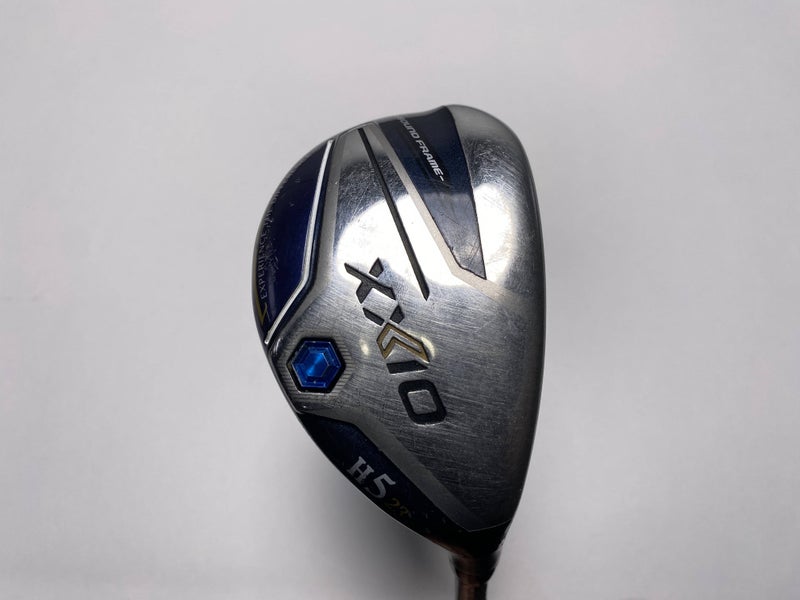 XXIO 12 5 Hybrid 23* MP 1200 Flex Code 2212 42g Regular Graphite Mens RH