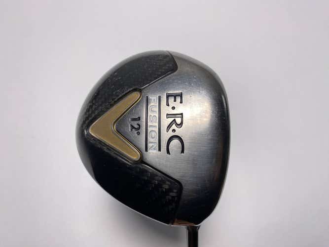 Callaway ERC Fusion Driver 12* RCH System 50 50g Ladies Graphite Womens RH