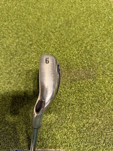 Callaway X-20 Single 9 Iron, X-20 Uniflex Shat, LH