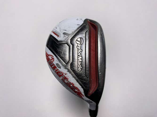TaylorMade AeroBurner 3 Hybrid 19* Matrix Speed Rul-Z 70g Stiff RH