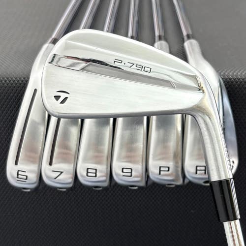 TAYLORMADE P790 2025 IRON SET 5-A