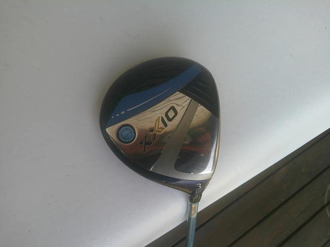 XXIO 13 15* 3-Wood w/ Ladies Flex Shaft