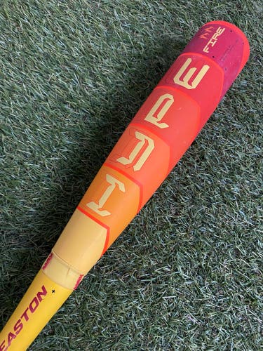Easton Hype Fire USA Youth Bat (-11) 2025