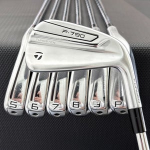 TAYLORMADE P790 2019 IRON SET 4-P