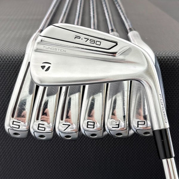 TAYLORMADE P790 2019 IRON SET 4-P