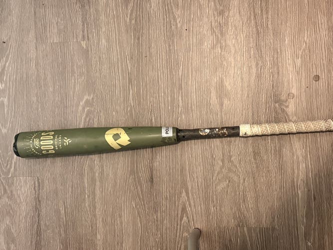 2021 DeMarini The Goods Hybrid BBCOR Certified Bat (-3) 30 oz 33" (Used)