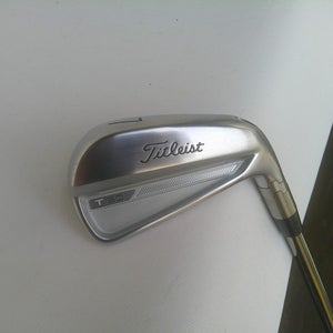 Titleist T150 Forged 7-Demo/Fitting Iron w/ UST Mamiya F4 Stiff Flex Shaft